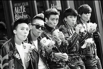 BIGBANG (OT5)