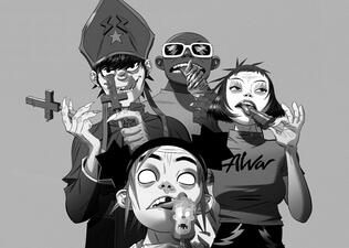 Gorillaz